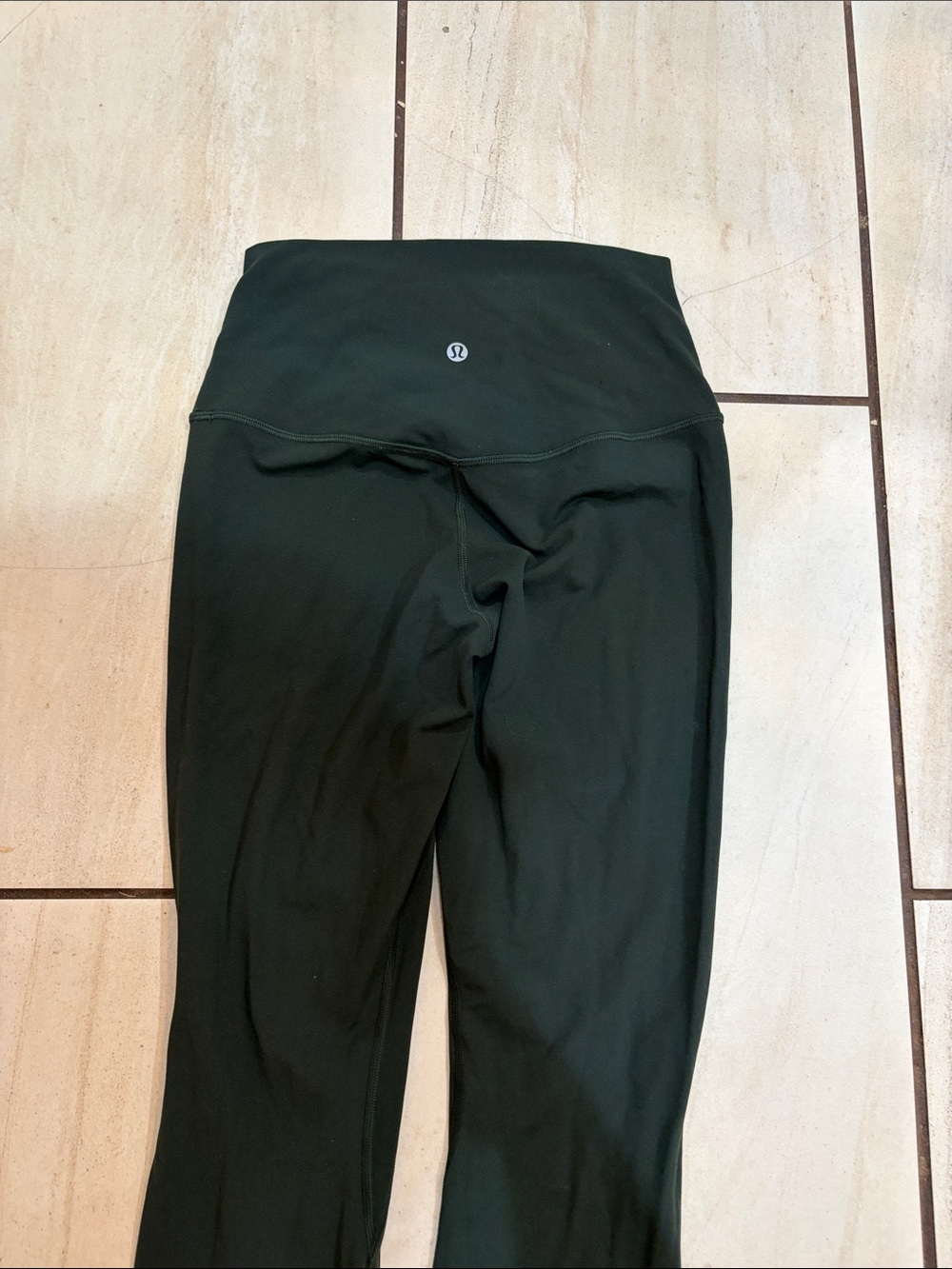 lululemon athletica High-Rise Black Leggings